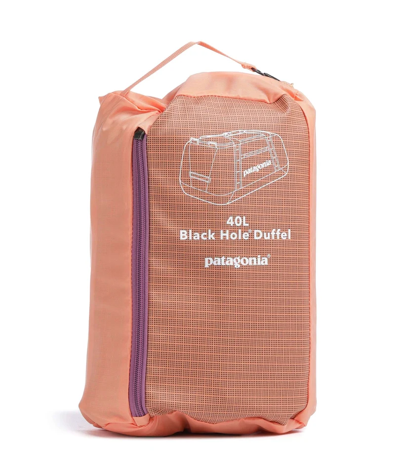 Patagonia Black Hole 40 Bolso de viaje peach sherbet