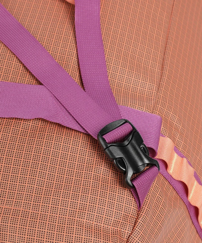 Patagonia Black Hole 70 Bolso de viaje peach sherbet
