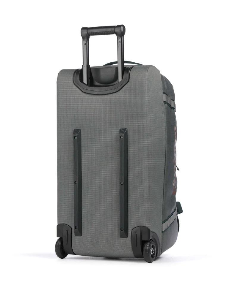 Patagonia Black Hole 70 Bolso de viaje con ruedas noble grey