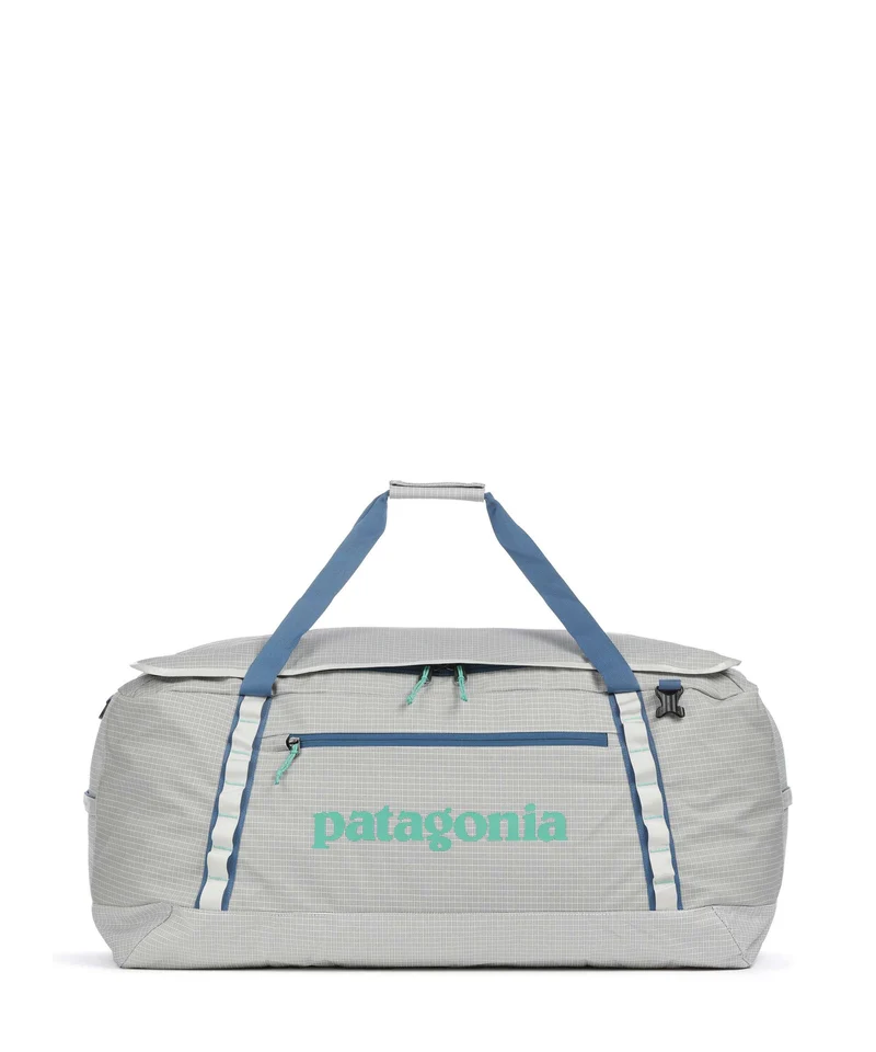 Patagonia Black Hole 100 Bolso de viaje birch white