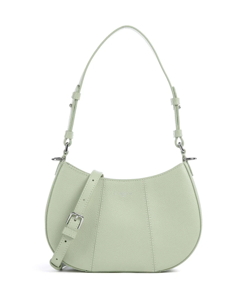 Le Tanneur Juliette Bolso de hombro aloe