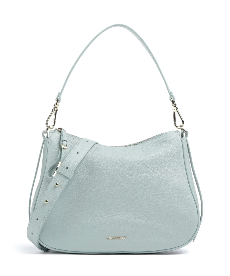 Coccinelle Nory Bolso de hobo aquamarine