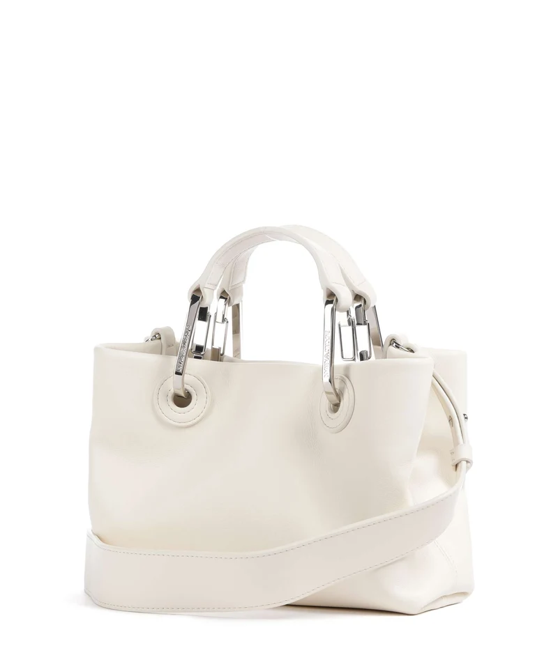 Emporio Armani My EA XS Bolso de mano vaniglia