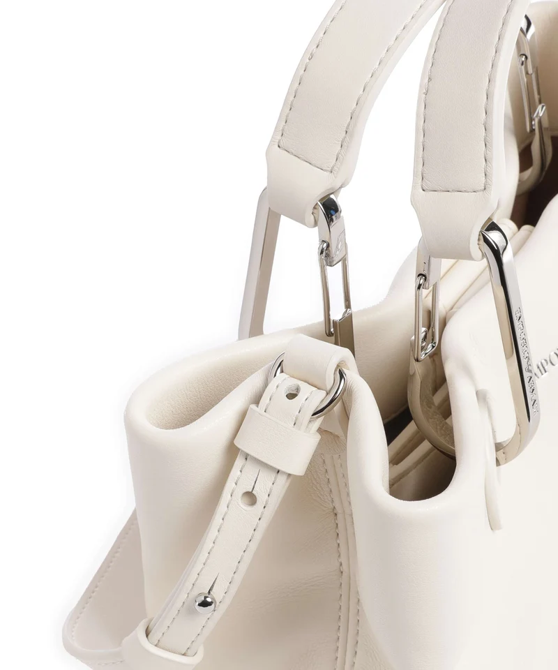 Emporio Armani My EA XS Bolso de mano vaniglia