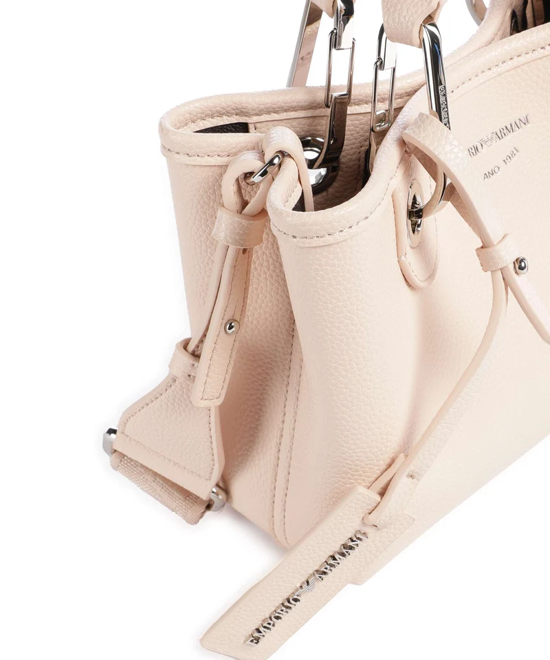 Emporio Armani My EA XS Bolso de mano apricot/moka