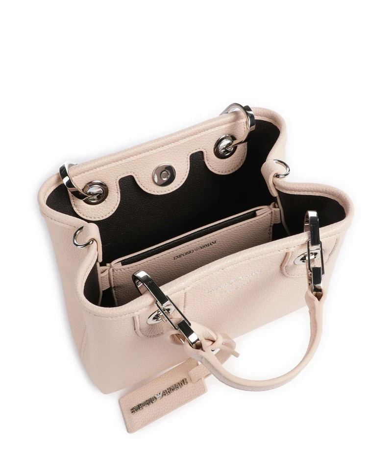 Emporio Armani My EA XS Bolso de mano apricot/moka