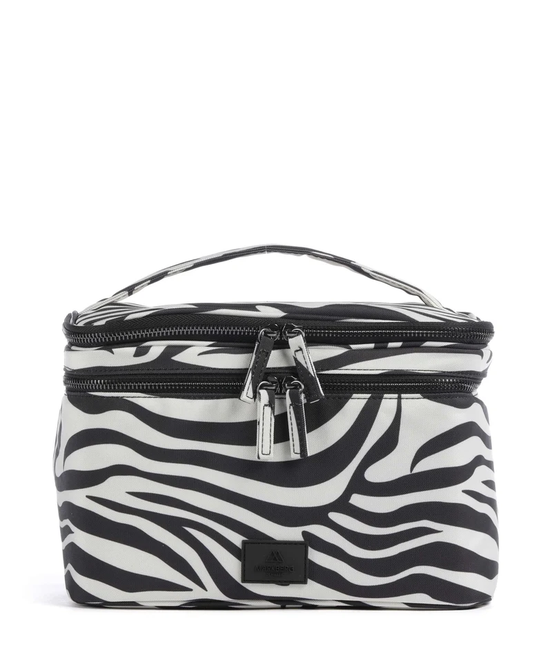 Markberg Treasure Neceser zebra