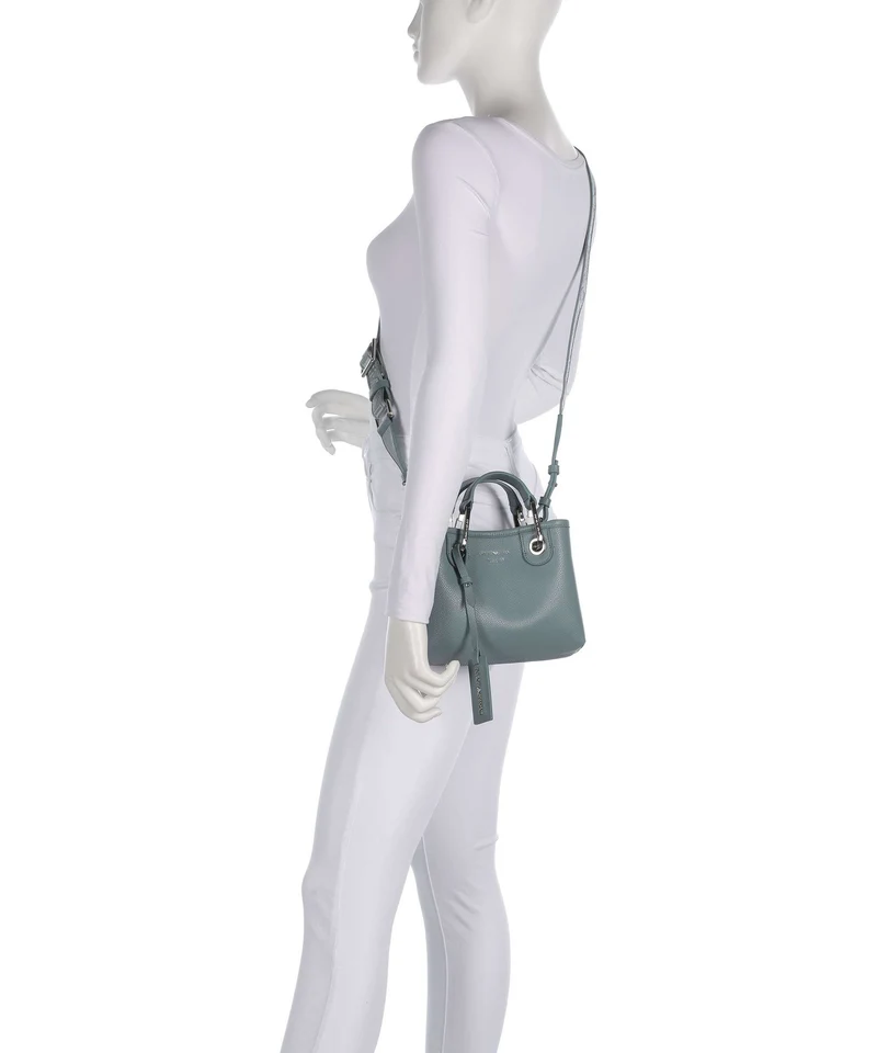 Emporio Armani My EA XS Bolso de mano polvere/moka