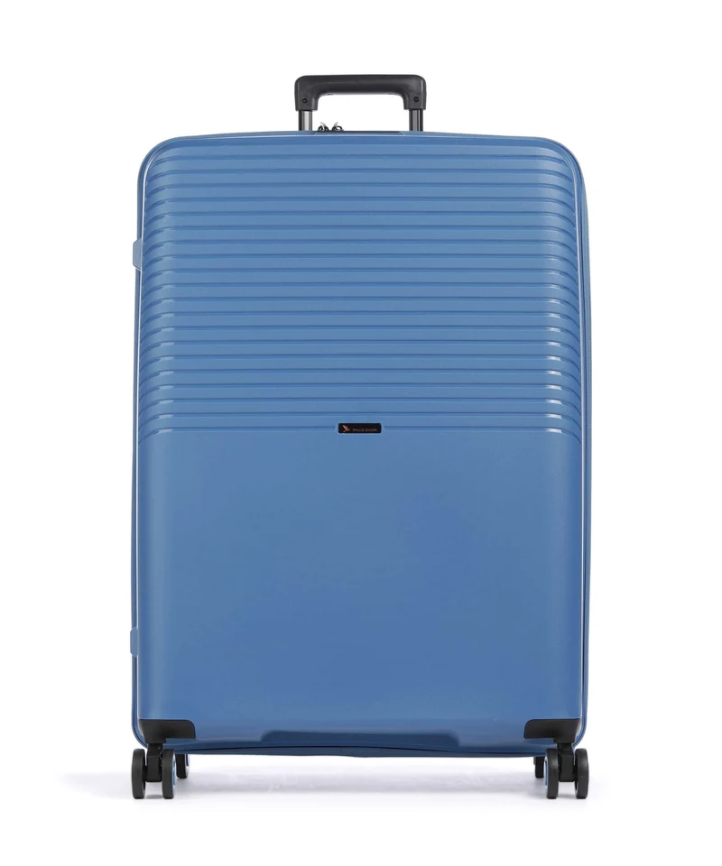 Pack Easy Jet Maleta con 4 ruedas marine
