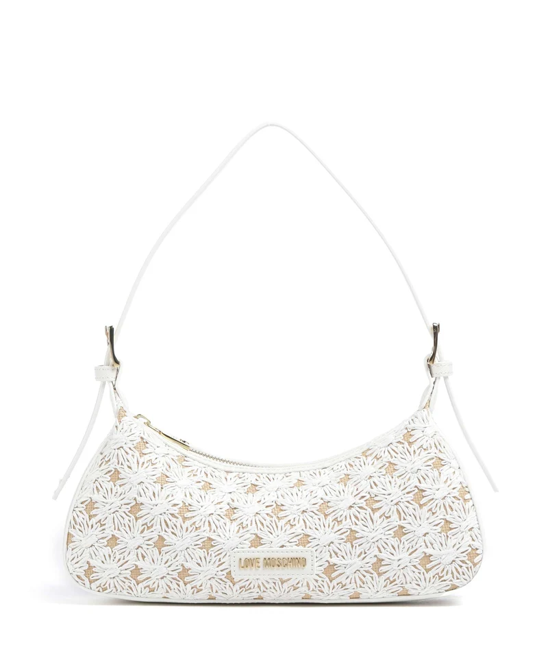Love Moschino Smart Daily Bolso de hombro white/white
