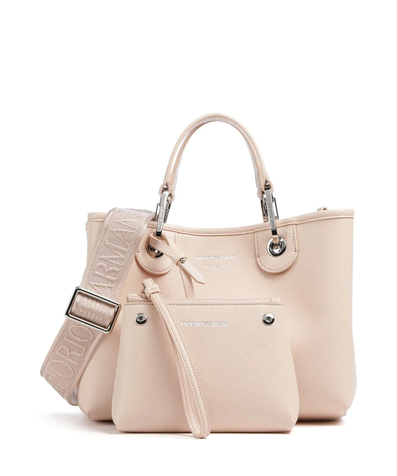 Emporio Armani My EA S Bolso de mano apricot/moka