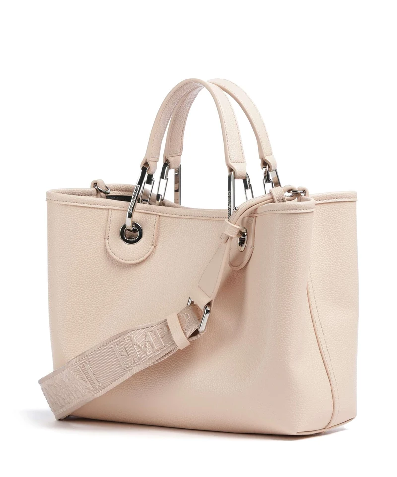 Emporio Armani My EA S Bolso de mano apricot/moka