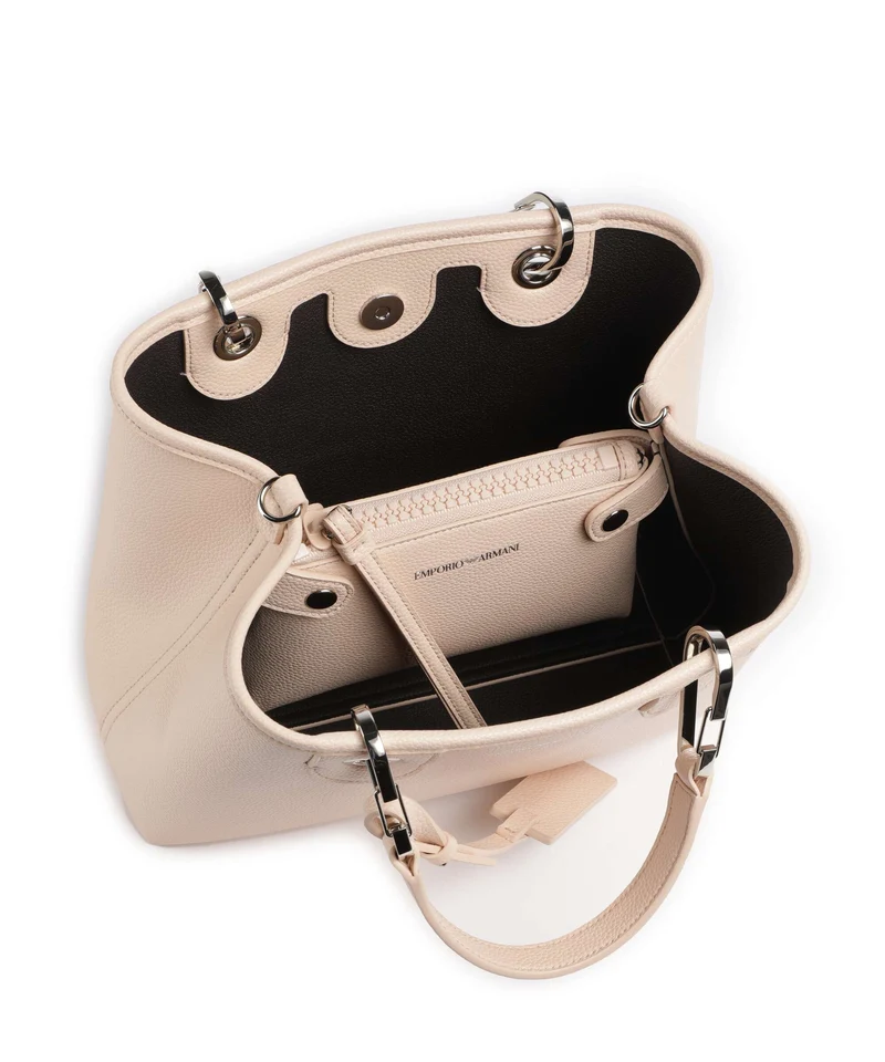 Emporio Armani My EA S Bolso de mano apricot/moka