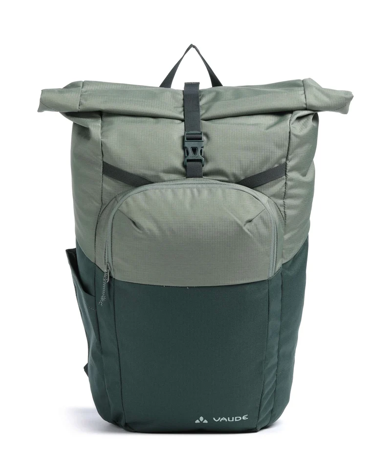 Vaude Okab II Mochila roll-top dark forest