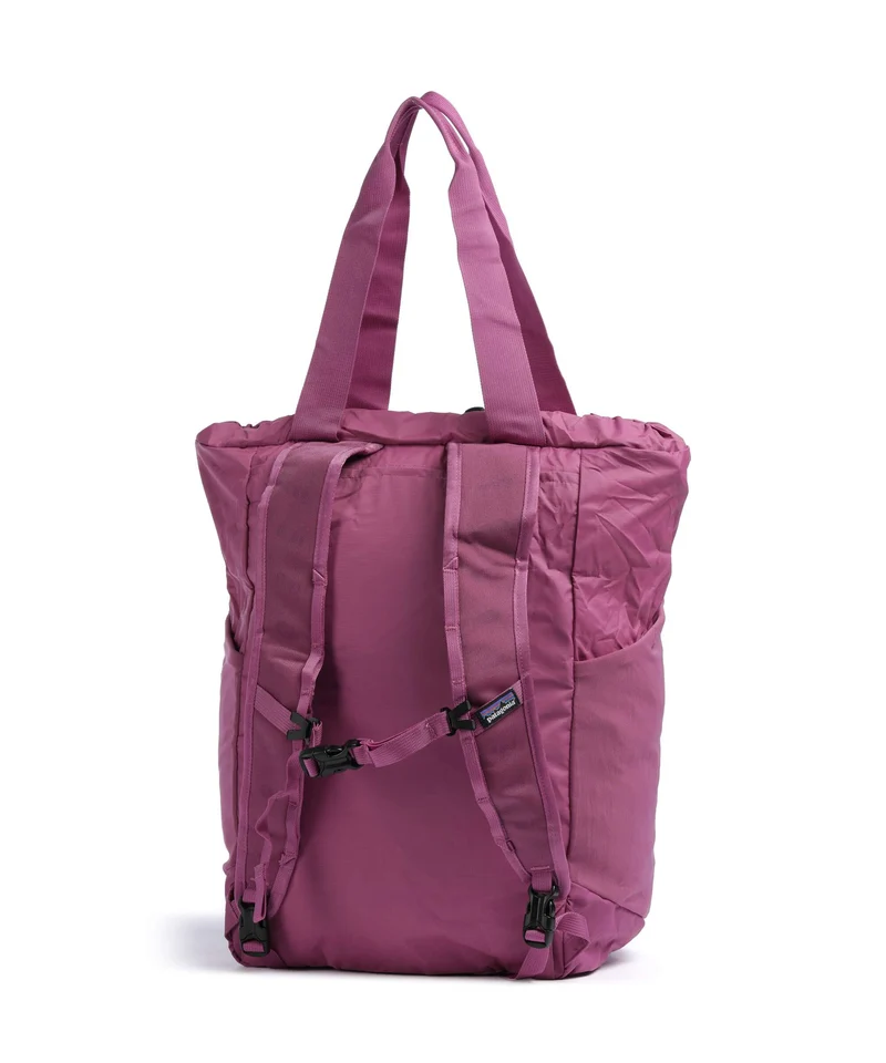 Patagonia Terravia Bolso mochila faded magenta