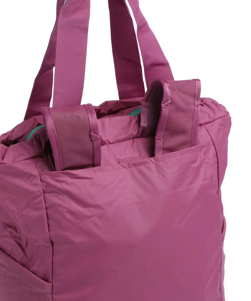 Patagonia Terravia Bolso mochila faded magenta