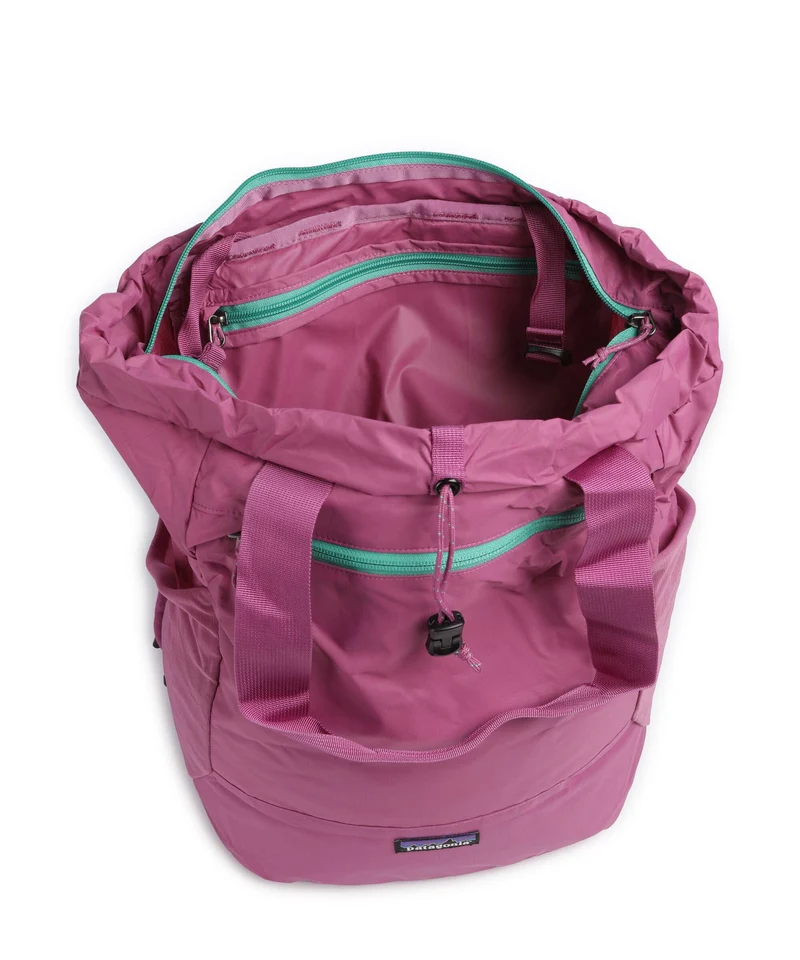Patagonia Terravia Bolso mochila faded magenta