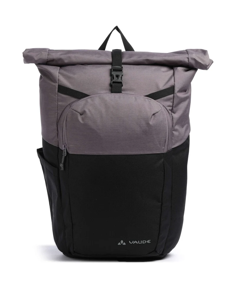 Vaude Okab II Mochila roll-top black/purple ash