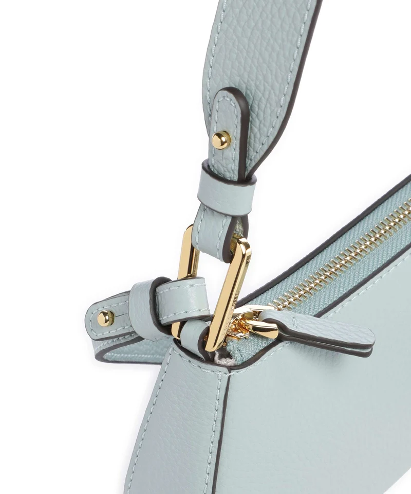 Coccinelle Merveille Bolso de hombro aquamarine