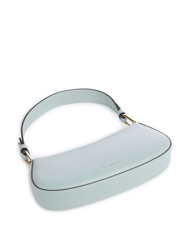 Coccinelle Merveille Bolso de hombro aquamarine