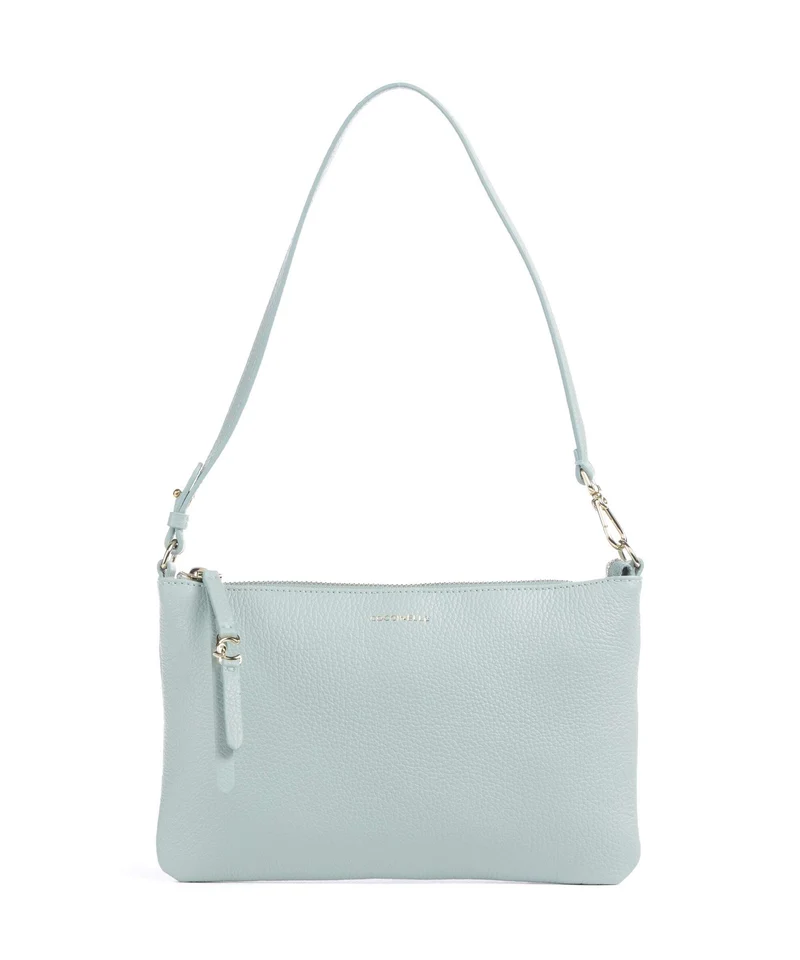 Coccinelle C-Easy Bolso de hombro aquamarine