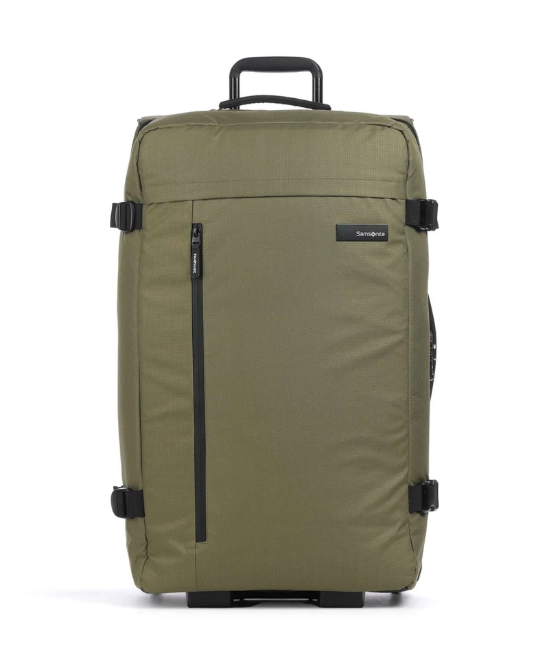 Samsonite ROADER Bolso de viaje con ruedas olive