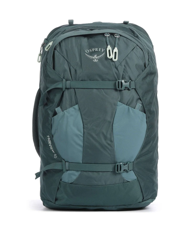 Osprey Fairview 40 Mochila de viaje cascade blue/torrent blue