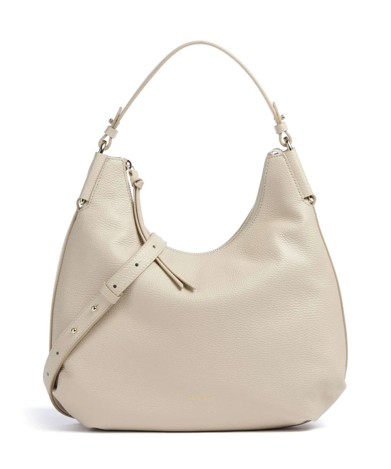 Coccinelle Rebekka Bolso de hobo sandshell