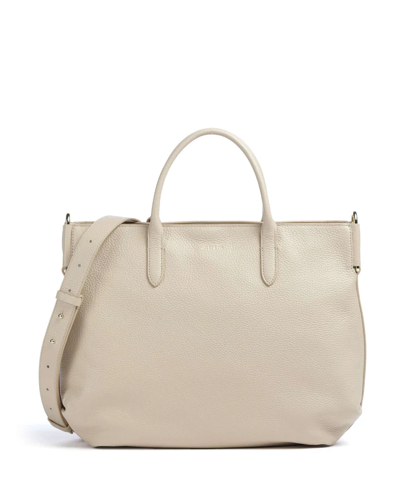 Coccinelle Rebekka Bolso de mano sandshell