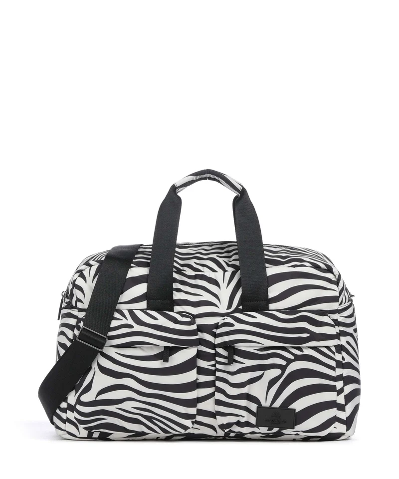 Markberg More Bolsa de fin de semana zebra