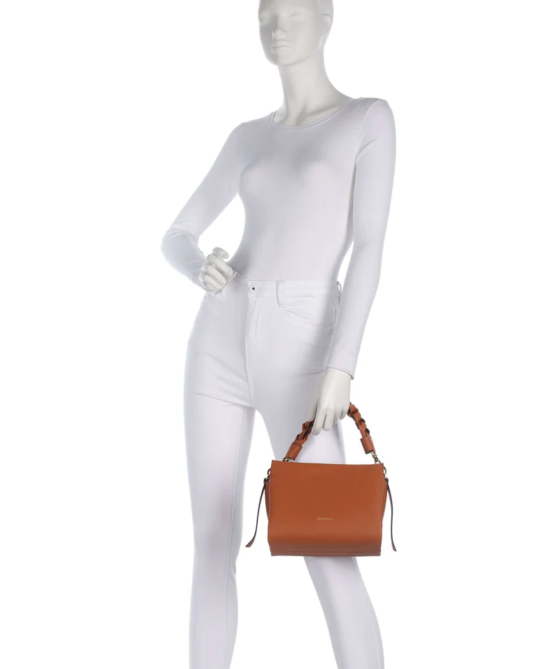 Coccinelle Boheme Grana Double Bolso de mano crab/jellyfish
