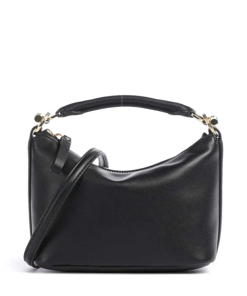 Lauren Ralph Lauren Blaike Mini Bandolera black