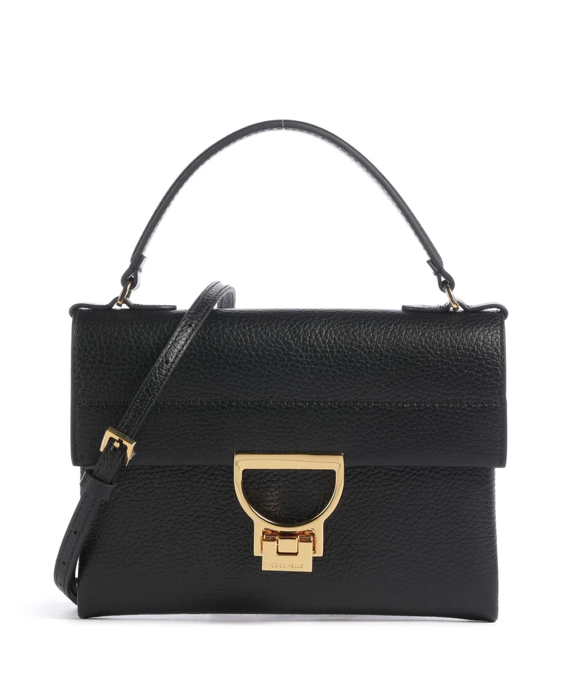 Coccinelle Arlettis Bolso de mano noir