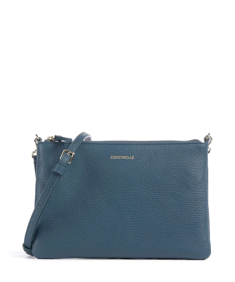 Coccinelle Best Bandolera deep blue