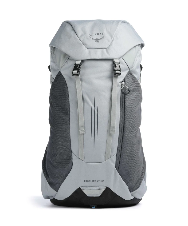 Osprey Hikelite 30 Mochila de senderismo silver lining