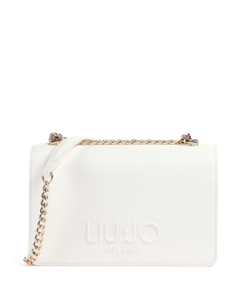 Liu Jo Halona M Bolso de hombro cream