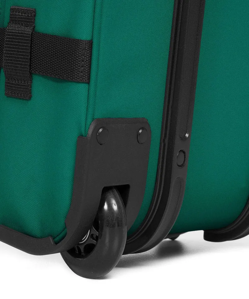 Eastpak Tarp Transit'R S Bolso de viaje con ruedas pineneedle green