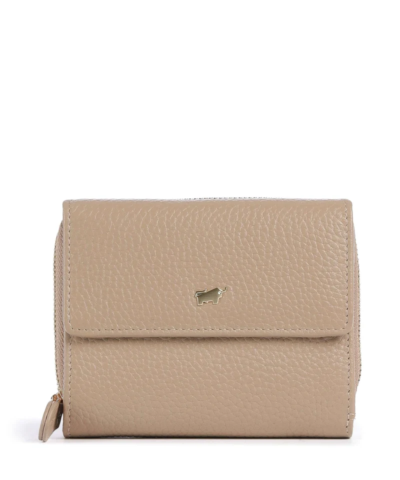 Braun Büffel Asti M Monedero caramel