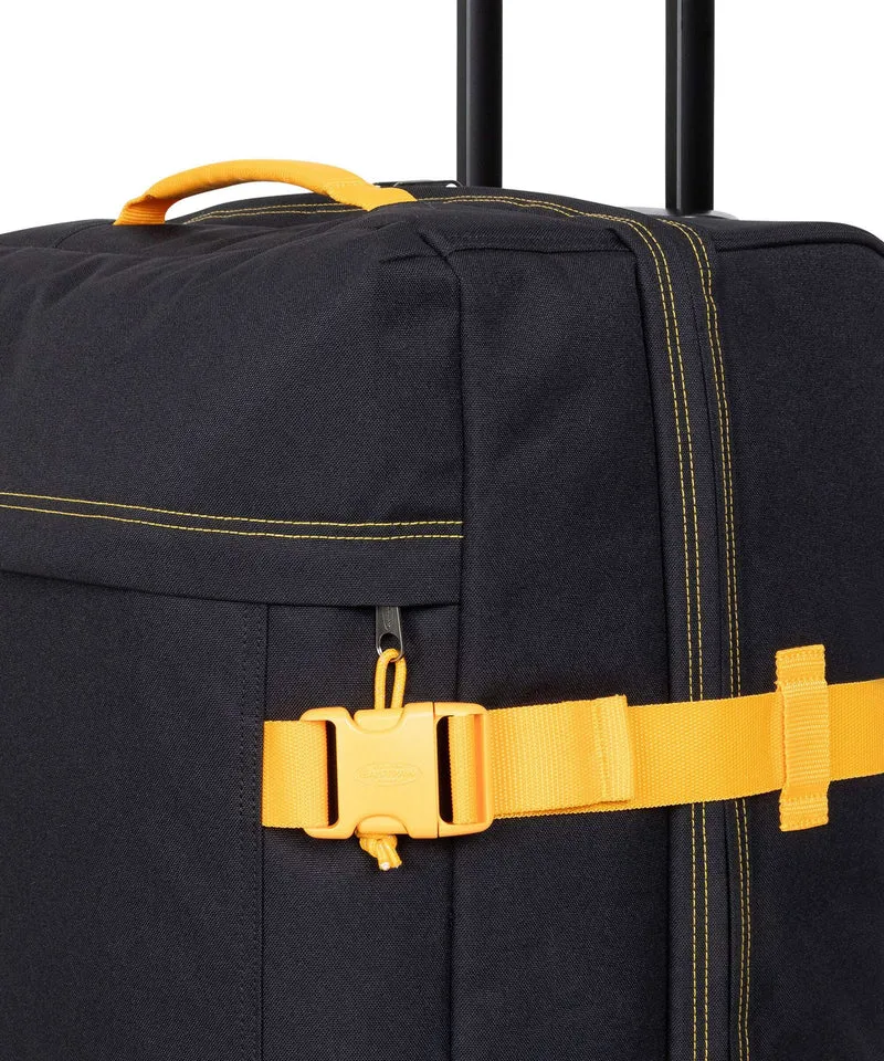 Eastpak Tranverz M Bolso de viaje con ruedas kontrast mango
