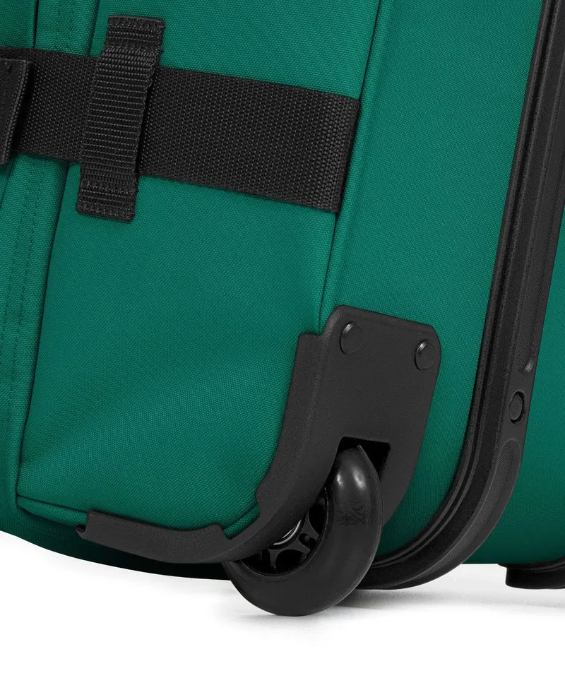 Eastpak Transit'R M Bolso de viaje con ruedas pineneedle green
