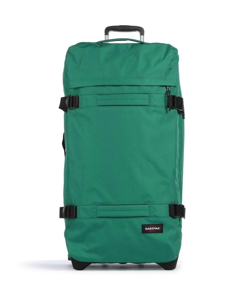 Eastpak Tarp Transit'R L Bolso de viaje con ruedas pineneedle green