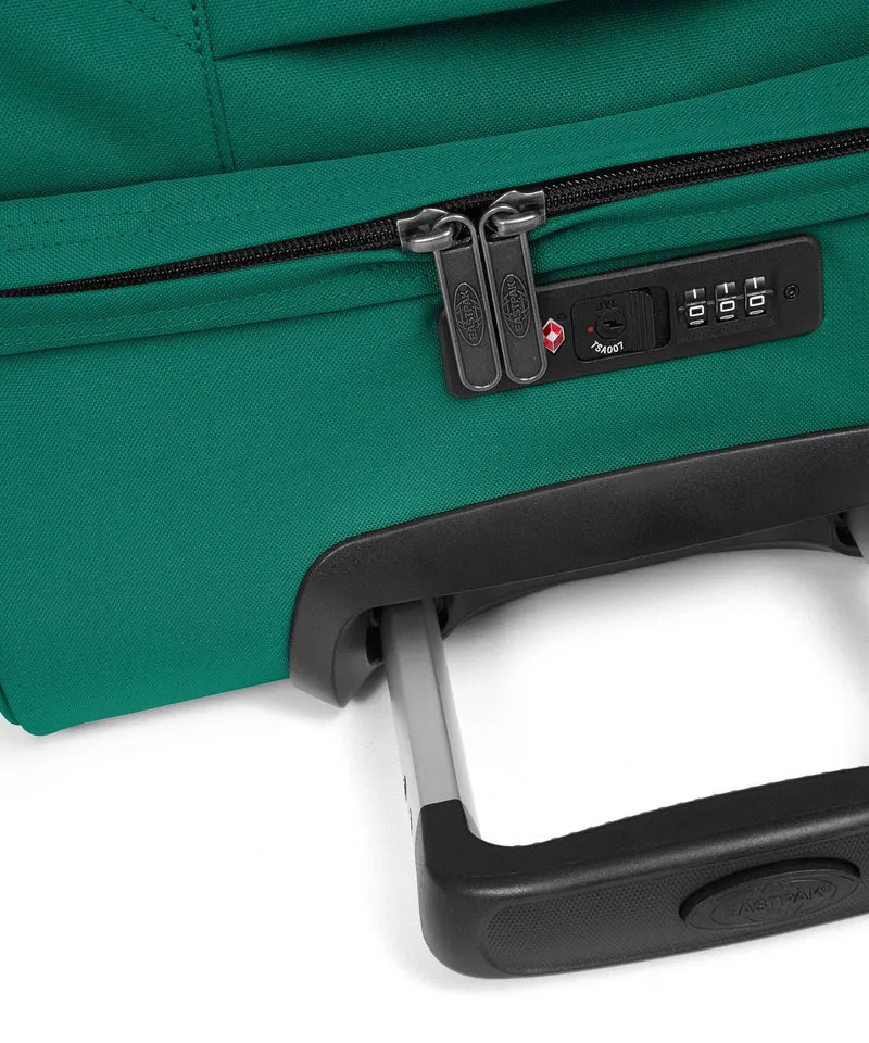 Eastpak Tarp Transit'R L Bolso de viaje con ruedas pineneedle green