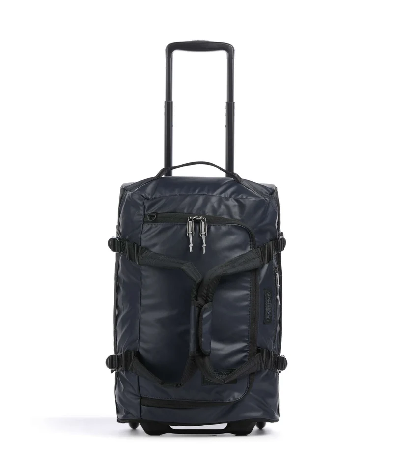 Eastpak Duffel Pack S Bolso de viaje con ruedas tarp navy