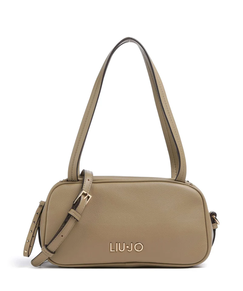 Liu Jo Arezu S Bolso de hombro mud
