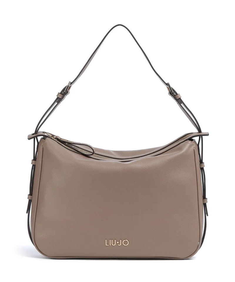 Liu Jo Arezu M Bolso de hobo mocha
