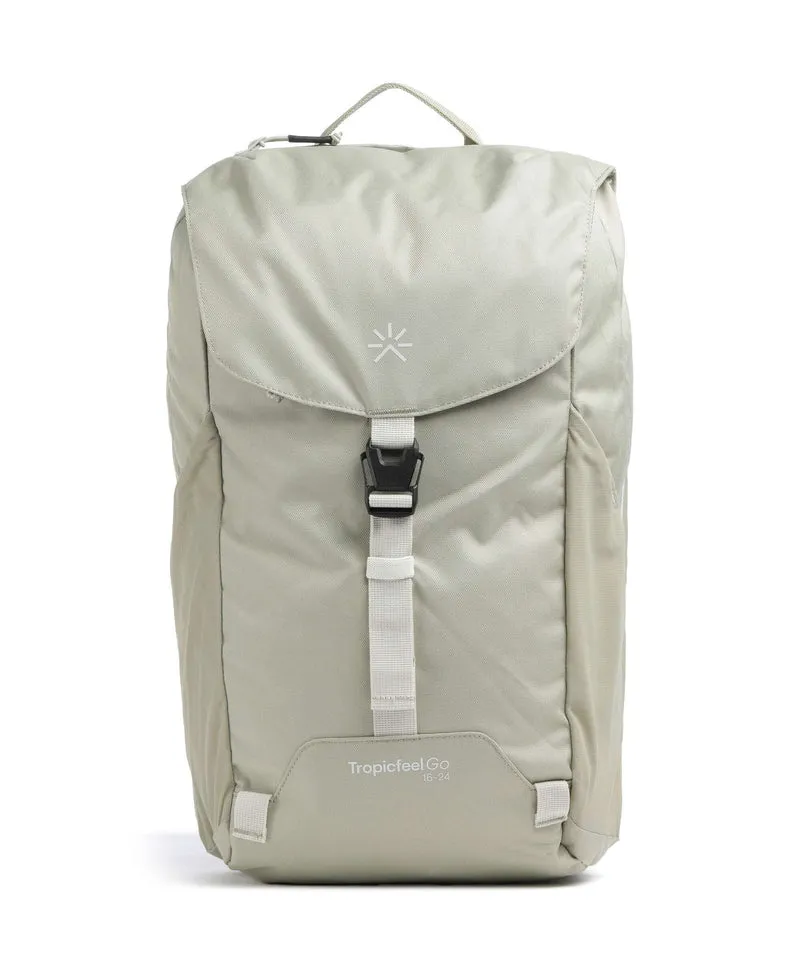 Tropicfeel Shell Go Mochila elm sand