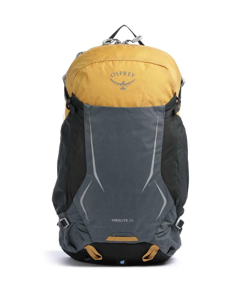 Osprey Hikelite 26 Mochila de senderismo tungsten/yelow