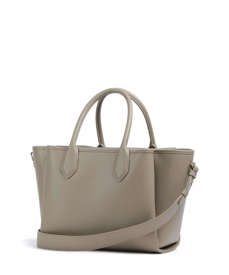 Emporio Armani Odette Bolso de mano creta/moka