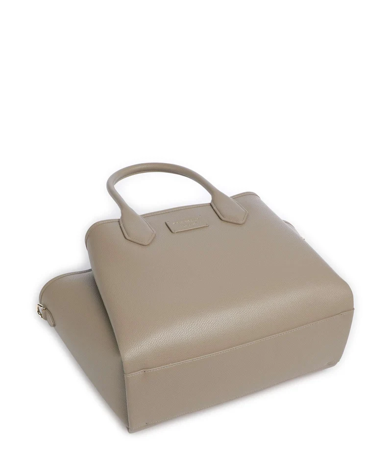 Emporio Armani Odette Bolso de mano creta/moka