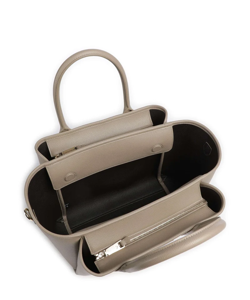 Emporio Armani Odette Bolso de mano creta/moka